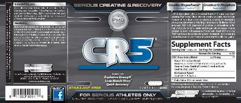 PMD Platinum CR5 - supplement