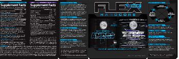 PMD Platinum Flex Stack Hardcore Methyl Andro Insane Testosterone Booster - supplement