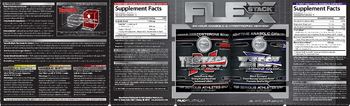 PMD Platinum Flex Stack N-Test 600 - supplement