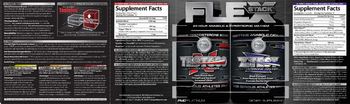 PMD Platinum Flex Stack Z Test: Night-Time Anabolic Catalyst - supplement