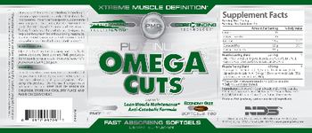 PMD Platinum Platinum Omega Cuts - supplement