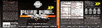 PMD Pump Fuel Insanity Outrageous Orange - supplement