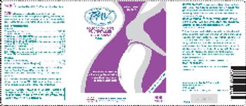 PNV Prenatal Health Folic Acid + Iron Multivitamin Plus Vitamin A - 