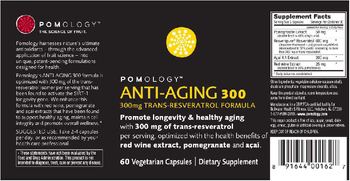 Pomology Anti-Aging 300 - supplement