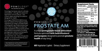 Pomology Prostate AM - supplement