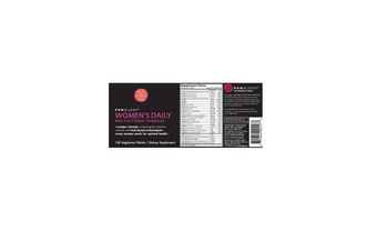 Pomology Women's Daily Multivitamin Formula - supplement