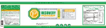 Precision Engineered Bio-Logical Recovery Powder Mango - supplement
