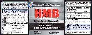 Precision Engineered HMB - supplement