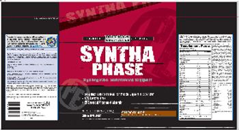 Precision Engineered Syntha Phase Chocolate - supplement