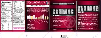 Precision Engineered Training Packs - supplement