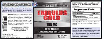 Precision Engineered Tribulus Gold 750 MG - herbalsupplement
