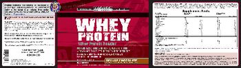 Precision Engineered Whey Protein Deluxe Chocolate - supplement