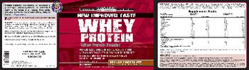 Precision Engineered Whey Protein Deluxe Chocolate - 