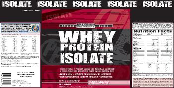 Precision Engineered Whey Protein Isolate Strawberry - 