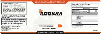 Precision Labs Addium - supplement