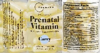 Premama Prenatal Vitamin + DHA - multivitamin supplement