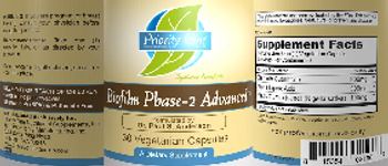 Priority One Nutritional Supplements Biofilm Phase-2 Advanced - supplement