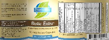 Priority One Nutritional Supplements Biotic Extra - supplement