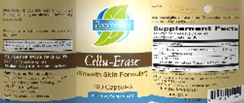 Priority One Nutritional Supplements Cellu-Erase - supplement