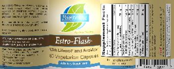 Priority One Nutritional Supplements Estro-Flash - supplement
