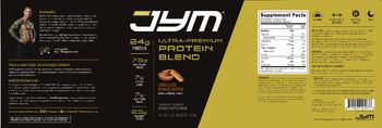 Pro JYM Ultra-Premium Protein Blend Chocolate Peanut Butter - supplement
