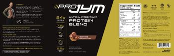 Pro JYM Ultra-Premium Protein Blend Rocky Road - supplement