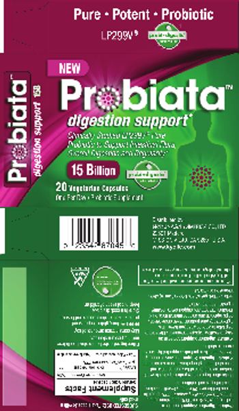 Probiata Probiata - probiotic supplement