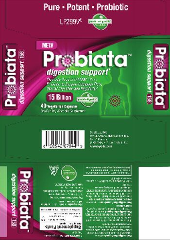 Probiata Probiata - probiotic supplement