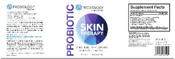 Probiology By Belle + Bella Skin Therapy - supplement