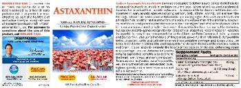 ProCaps Laboratories Astaxanthin 4000 mcg - supplement