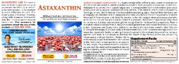 ProCaps Laboratories Astaxanthin - supplement