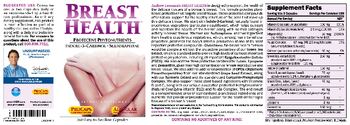 ProCaps Laboratories Breast Health - supplement
