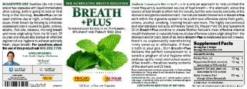 ProCaps Laboratories Breath+Plus - supplement