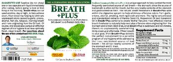 ProCaps Laboratories Breath+Plus - supplement