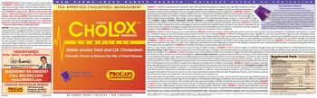 ProCaps Laboratories Cholox Complete - supplement