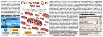 ProCaps Laboratories Coenzyme Q-10 200 mg - supplement