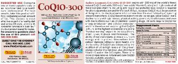 ProCaps Laboratories CoQ10-300 - supplement