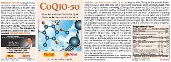 ProCaps Laboratories CoQ10-50 - supplement