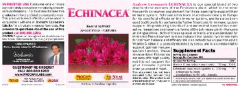 ProCaps Laboratories Echinacea - supplement