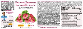 ProCaps Laboratories Evening Primrose with Black Currant Seed Oil - supplement