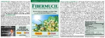 ProCaps Laboratories Fibermucil - supplement