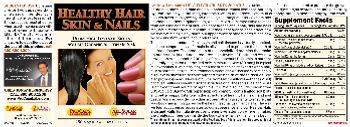 ProCaps Laboratories Healthy Hair Skin & Nails - supplement