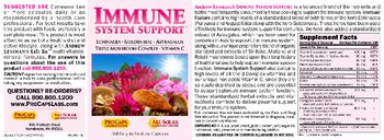 ProCaps Laboratories Immune System Support - supplement