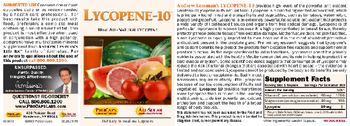 ProCaps Laboratories Lycopene-10 - supplement