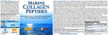 ProCaps Laboratories Marine Collagen Peptides - supplement