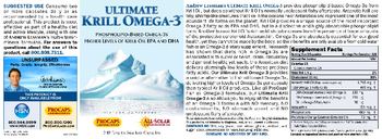 ProCaps Laboratories Maximum Krill Omega-3 - supplement