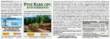 ProCaps Laboratories Pine Bark OPC Antioxidant - supplement