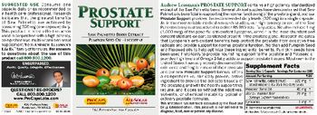 ProCaps Laboratories Prostate Support - supplement