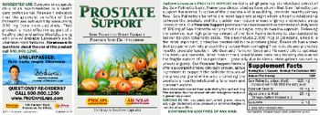 ProCaps Laboratories Prostate Support - supplement