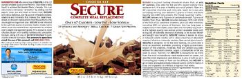 ProCaps Laboratories Secure Chocolate - 